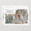 Recherche de funeral photo remerciements cartes Noir et blanc