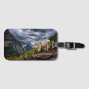 Recherche de chèvre bagages étiquettes Chèvre de montagne
