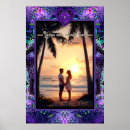 Recherche de saint valentin posters Noir