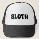 Recherche de paresse casquettes Faune