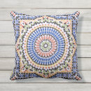 Recherche de azulejos coussins Bleu
