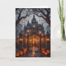 Recherche de manoir vœux cartes Maison