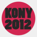 Recherche de kony autocollants Enfants