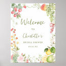 Recherche de légumes posters Aquarelle