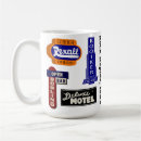 Recherche de rock vintage tasses Rétro