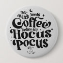 Recherche de caféine badges Drôle