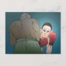 Recherche de combat cartes postales Pour lui