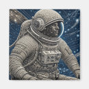 Recherche de combinaison magnets Astronaute