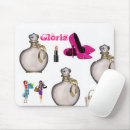 Recherche de parfume tapis souris Toute personne