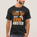 Recherche de masters graduation tshirts Maître