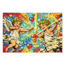 Recherche de popart art Amour