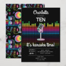 Recherche de chant invitations Soirée musicale