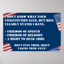 Recherche de nous constitution posters Liberté d'expression