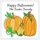 Recherche de squash autocollants Halloween