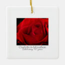 Recherche de de rose rouge ornements Couple
