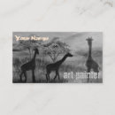 Recherche de éléphant noir cartes visite Noir et blanc