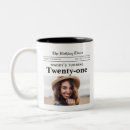 Recherche de journal tasses Moderne