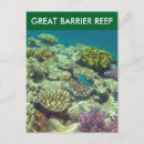 Recherche de barrière de plage cartes postales Australie