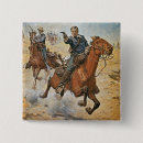 Recherche de cavalerie badges Américain