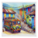 Recherche de unique posters Peinture murale