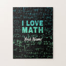 Recherche de math puzzles Professeur