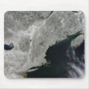 Recherche de vue satellite tapis souris Forme terrestre