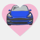 Recherche de véhicules électriques autocollants Tesla