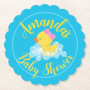 Recherche de canard dessous de verres Baby shower