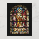 Recherche de vitrail cartes postales Lumineux