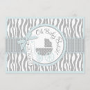 Recherche de zebra print invitations Chic