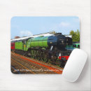 Recherche de train vapeur tapis souris Locomotive à vapeur