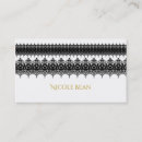 Recherche de dentelle mariage cartes visite Nuptiale