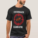 Recherche de cockroach tshirts Contrôle