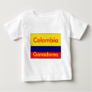 Recherche de colombienne bébé vêtements Football