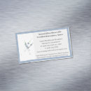 Recherche de soignants cartes visite Customer