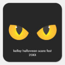 Recherche de chat de halloween autocollants D'halloween