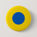 Recherche de drapeau u s badges Rond
