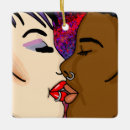 Recherche de baisers ornements Couple