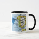 Recherche de la goupille tasses Plan rapproché