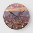 Recherche de coucher de soleil horloges Peinture