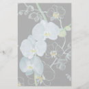 Recherche de orchidée papier à lettre Botanique