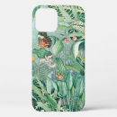 Recherche de feuille rouge iphone coques Jungle