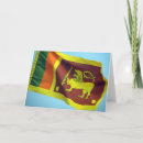 Recherche de sri vœux cartes Drapeau