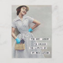 Recherche de médicaments cartes postales Drôle