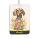 Recherche de dachshund voiture accessoires Mignon