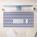 Recherche de flamingo tapis souris Monogramme