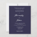 Recherche de épouser 11x14 invitations Élégant