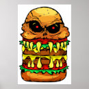 Recherche de hamburger posters Laitue