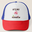 Recherche de flamingo casquettes Animal