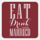 Recherche de pour manger autocollants Typographie